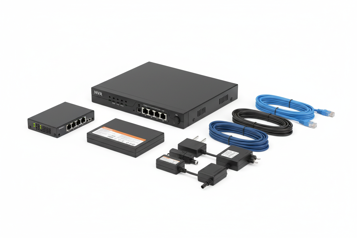Coreprix Accessories