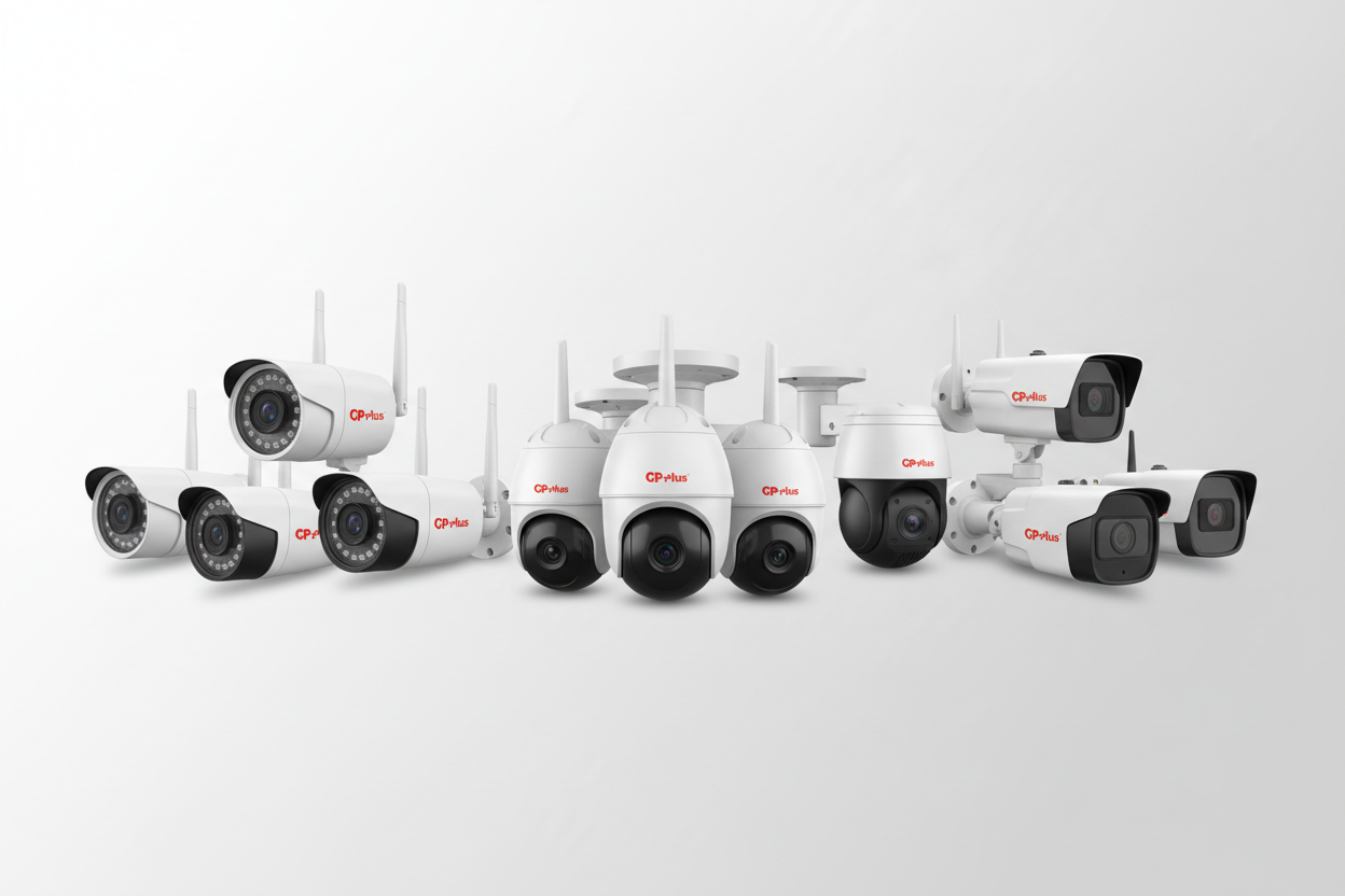 CP-Plus Cameras
