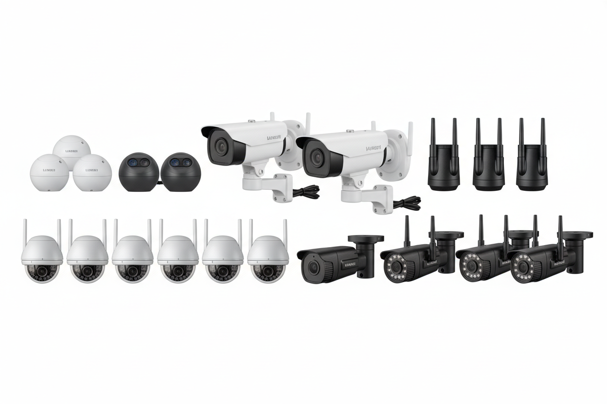 Analog HD Camera