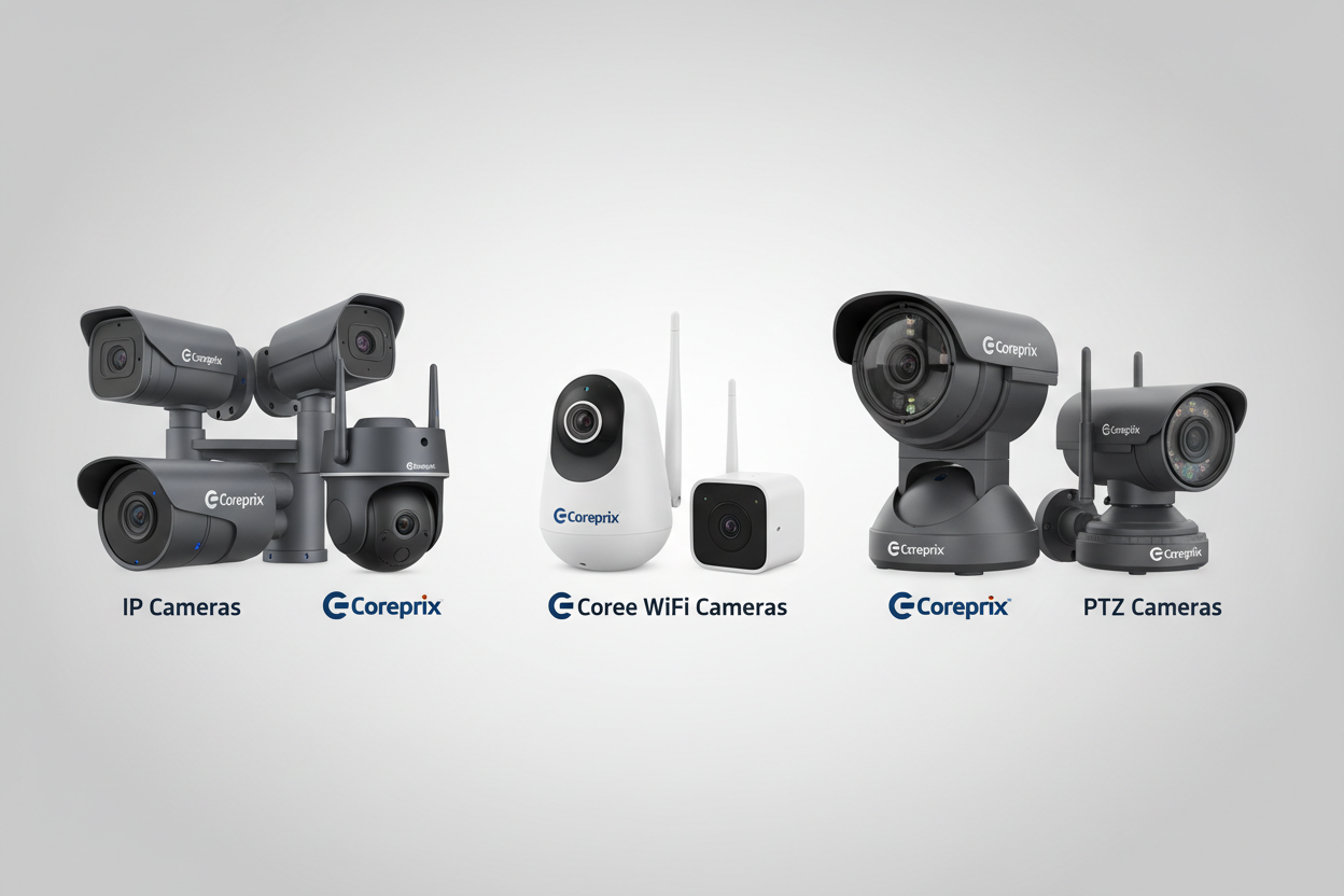 Coreprix Cameras