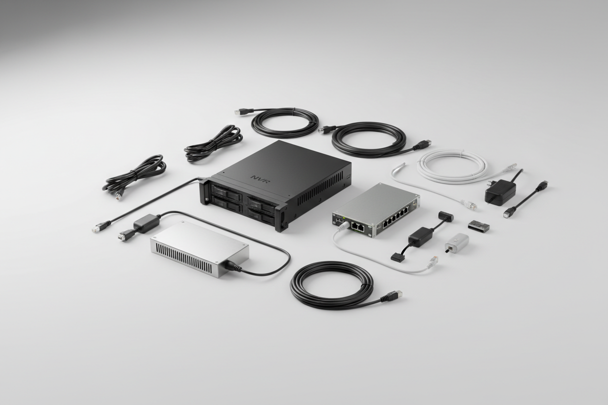 CP-Plus Accessories