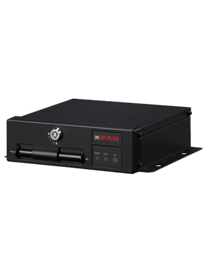 CP-UVR-0401F2-PI | 4 Ch. H.265 AI Mobile Video Recorder