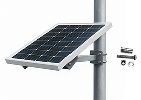 CP-SL06K | Solar Panel Kit with Built-in Battery