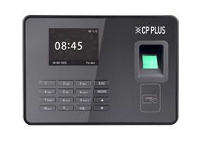 CP-Plus Biometric Time & Attendance System