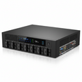 Coreprix 128 Channel NVR 9 SATA Two Way Talk (CPI-57128 TW)