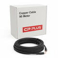 Copper Cable 90 Meter with CP Plus Box