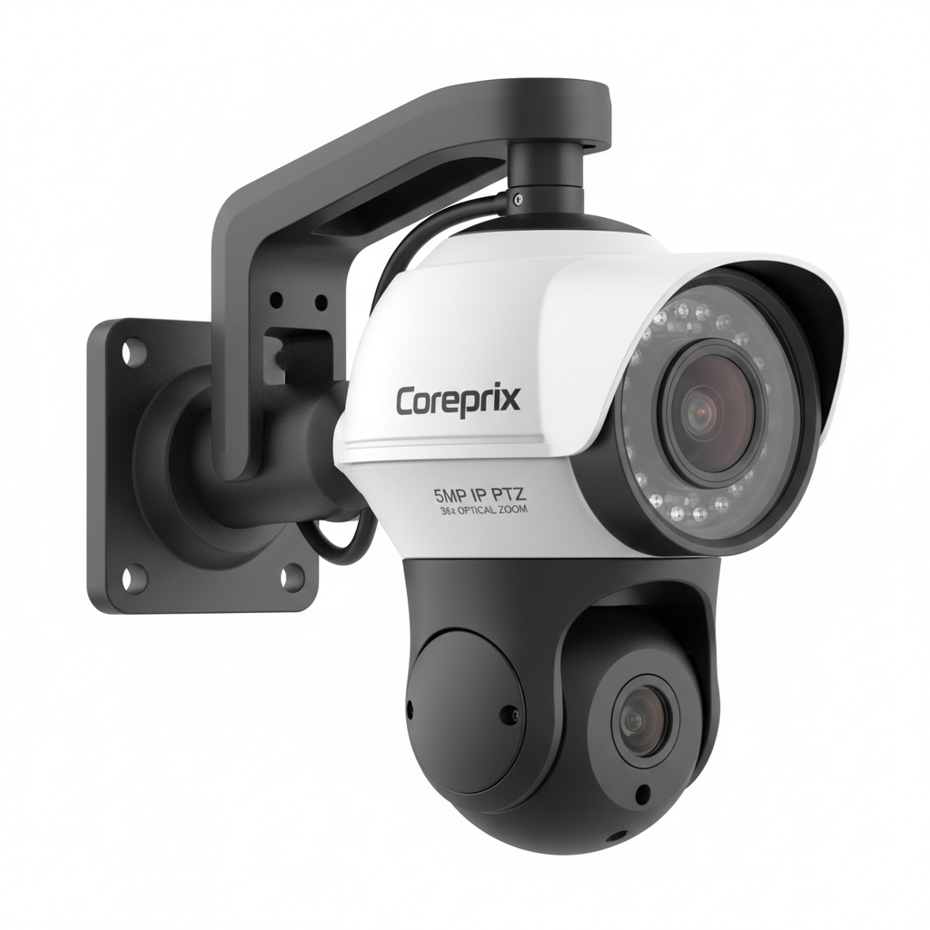 COREPRIX 5MP IP 36X PTZ Camera