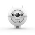 Coreprix 4MP IP Two Way Talk Dome Camera