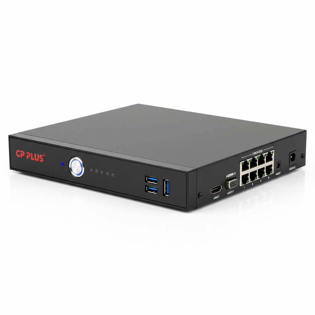 CP-Plus 8 Channel NVR