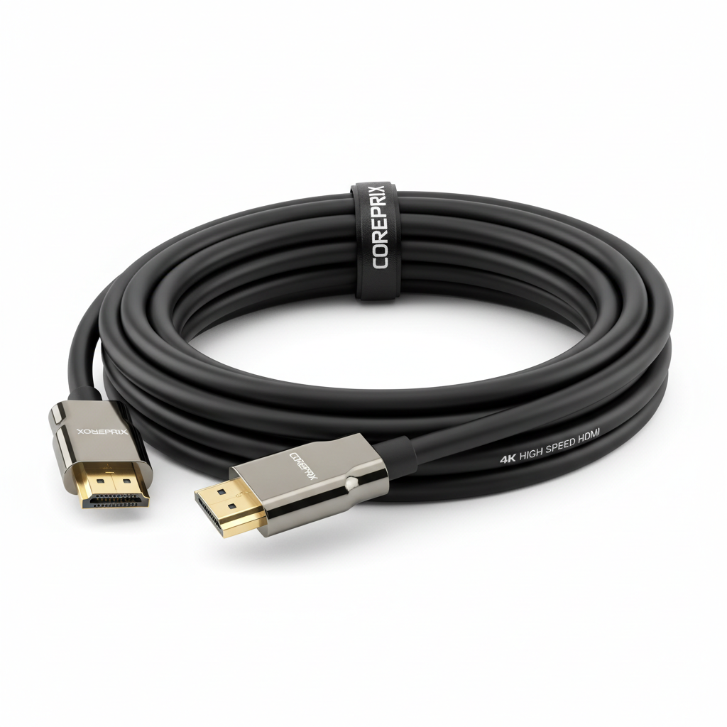 Coreprix HDMI Cable 1.5M