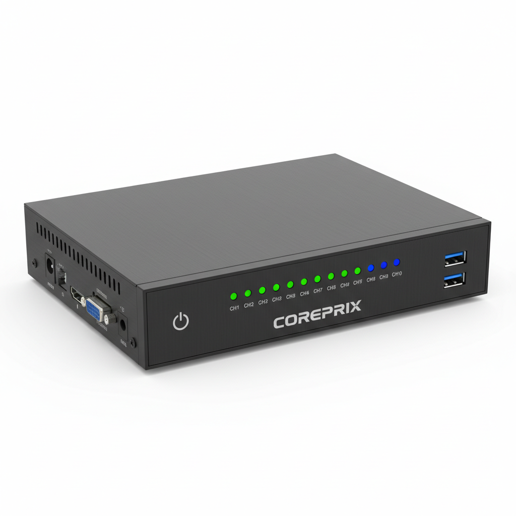 Coreprix 10CH NVR