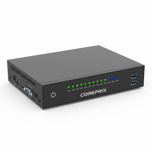 Coreprix 10CH NVR