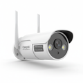 Coreprix 3MP WiFi Starlight Bullet Camera