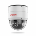 CP-Plus 6MP Dual Light Vandal Dome Camera