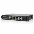 Coreprix 8+2+1 SFP Giga POE Switch