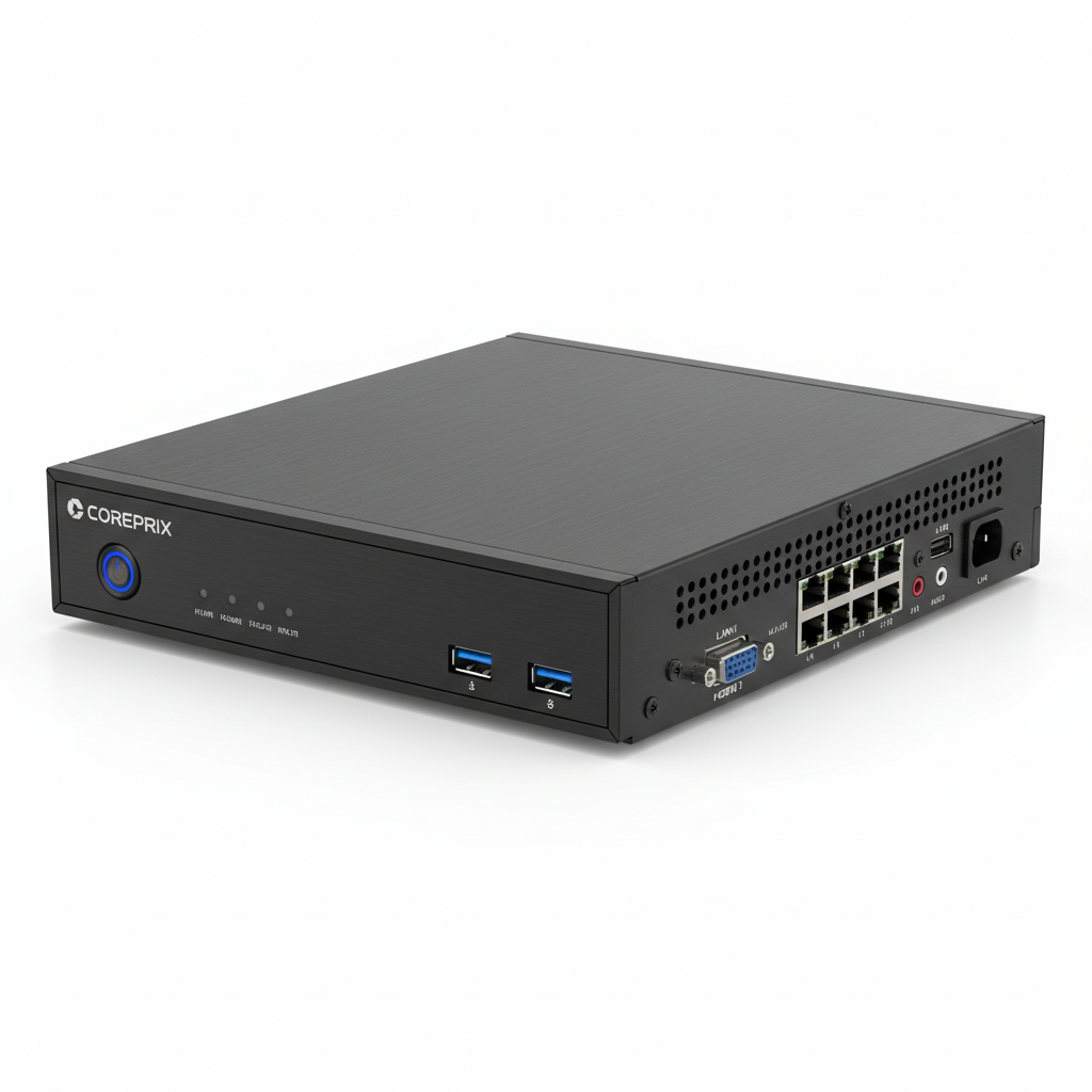 Coreprix 16CH NVR