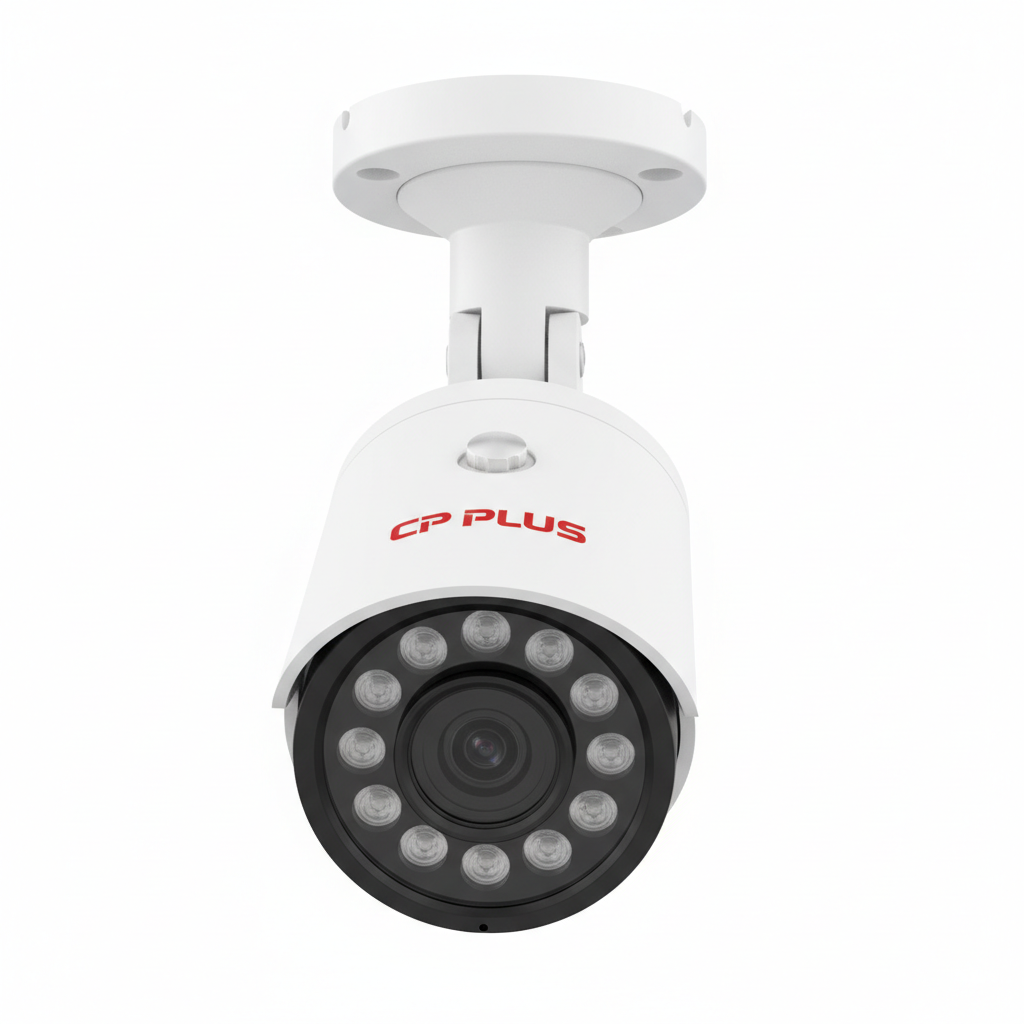 CP-Plus 6MP IP Network Camera