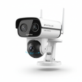 Coreprix 4MP 4G PT Dual Lens Camera