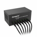Coreprix 8CH Metal Body CCTV Power Supply