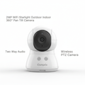 Coreprix 2MP WiFi Starlight Outdoor Camera