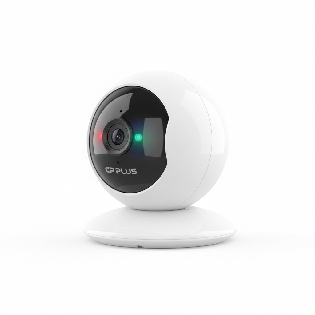 CP-Plus CP-Z43Q 4MP Wi-Fi Full Color PT Camera