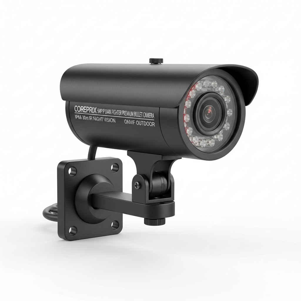 Coreprix 5MP IP Dark Fighter Premium