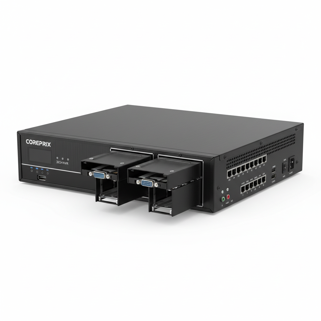 Coreprix 32CH NVR