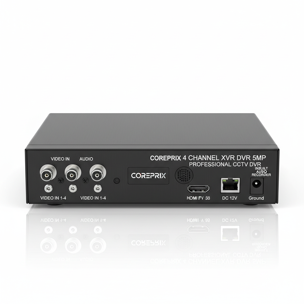Coreprix 4CH XVR DVR