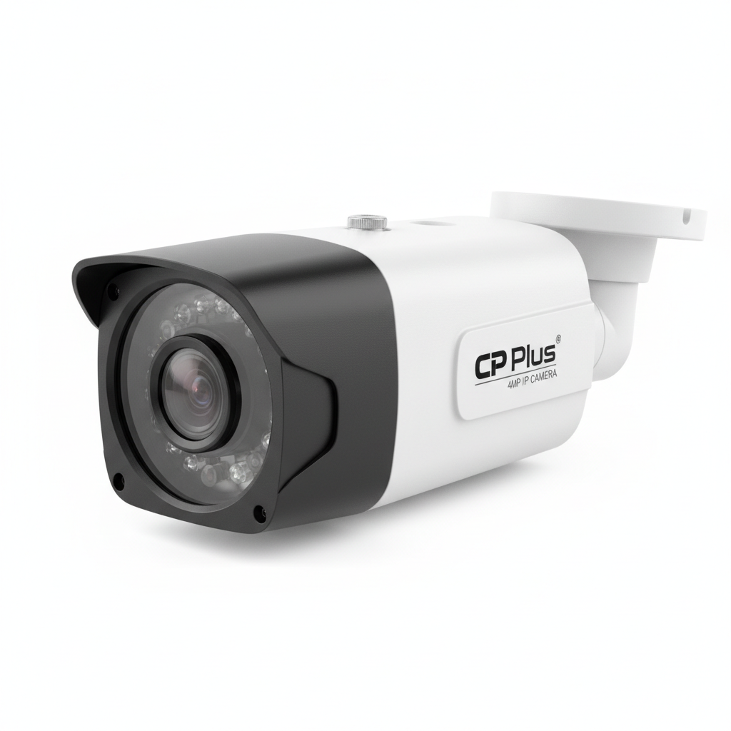 CP-Plus 4MP IP Network Camera