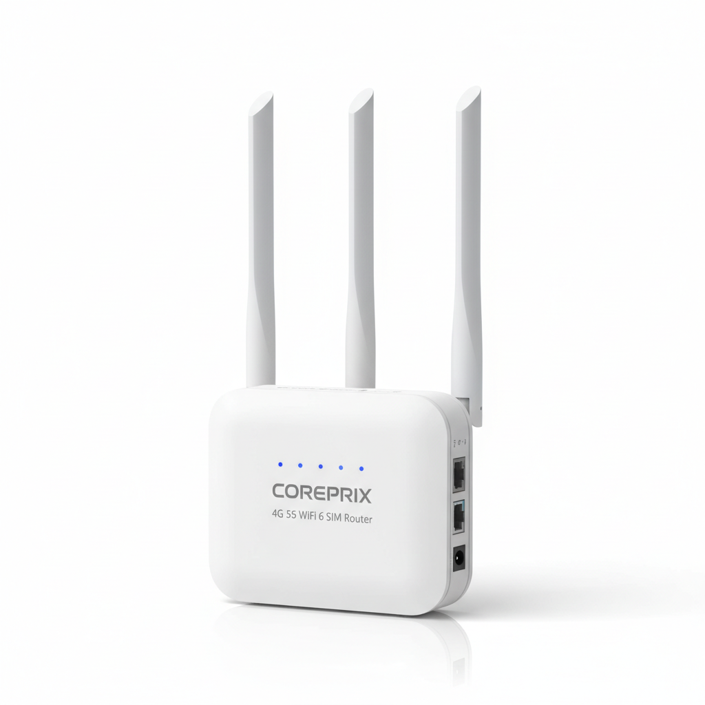 Coreprix 4G/5G WiFi Router
