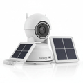 Coreprix 4MP Solar PT Camera