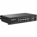 Coreprix 8+2 Giga Uplink POE Switch