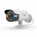 Coreprix 5MP IP Bullet Motion Siren Camera