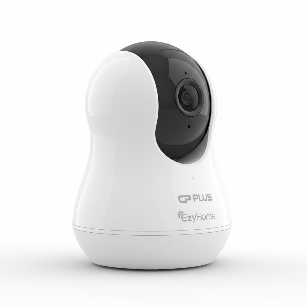 CP-Plus CP-E48Q 4MP Wi-Fi Smart Home PT Camera