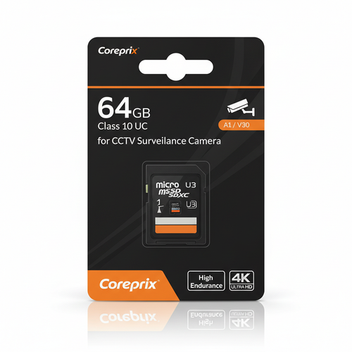 Coreprix 64GB Memory Card