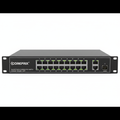 Coreprix 16 Port Fast Ethernet POE Switch