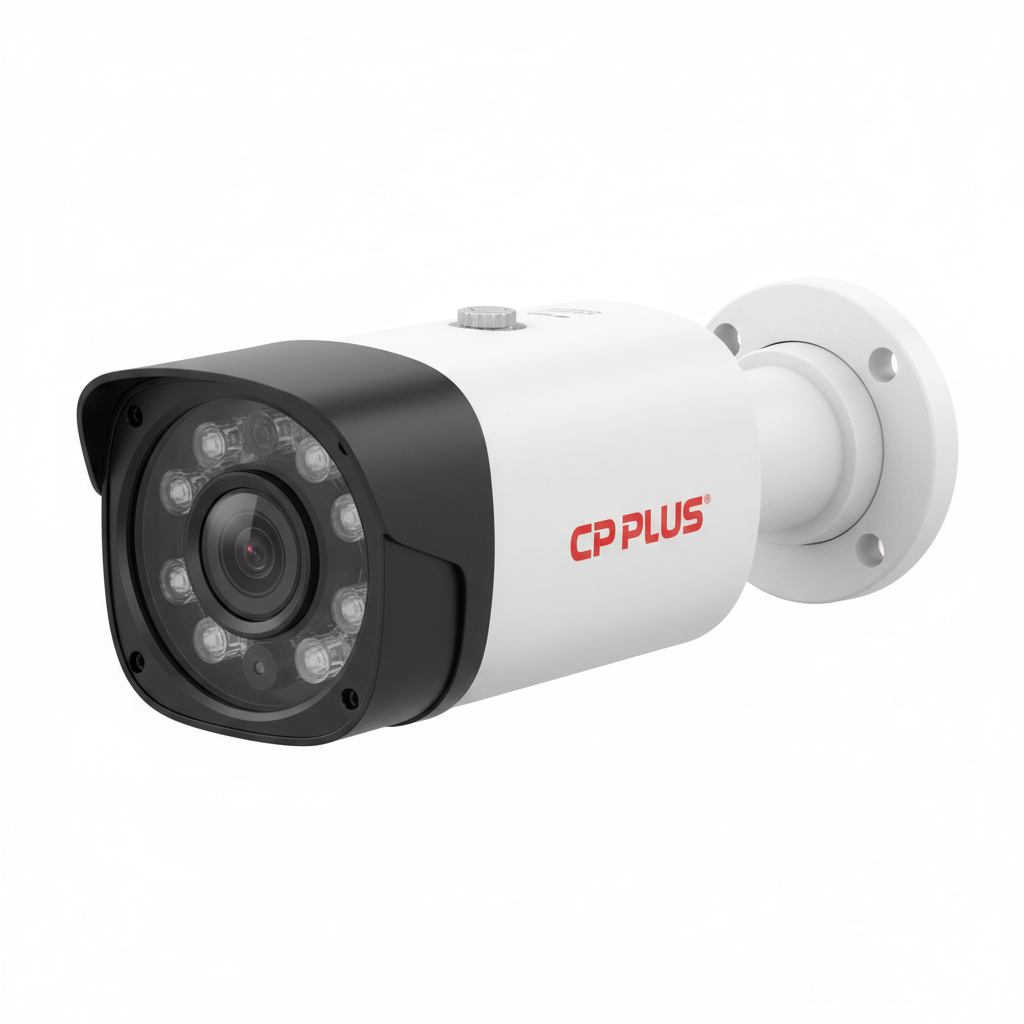 CP-Plus 8MP 4K IP Network Camera